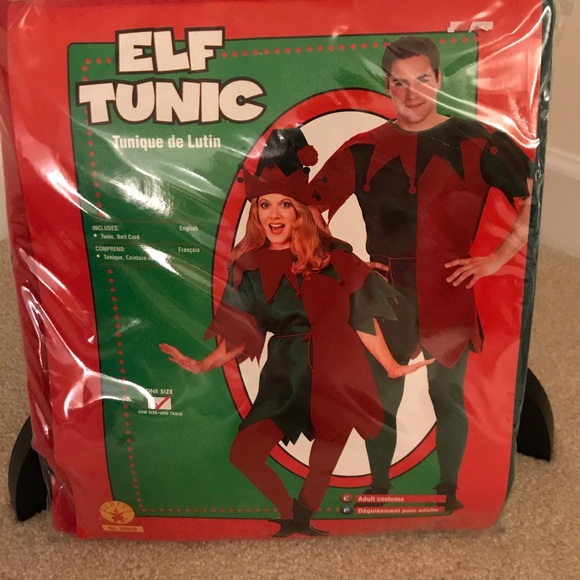 Other - Elf Costume